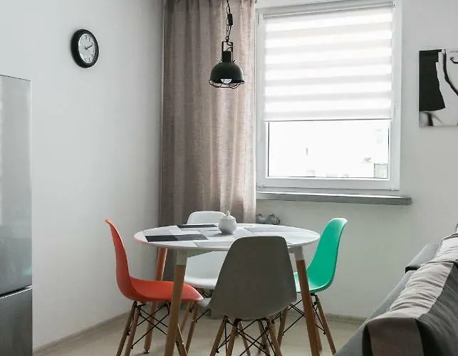 Апартаменти Zielona Herbowa