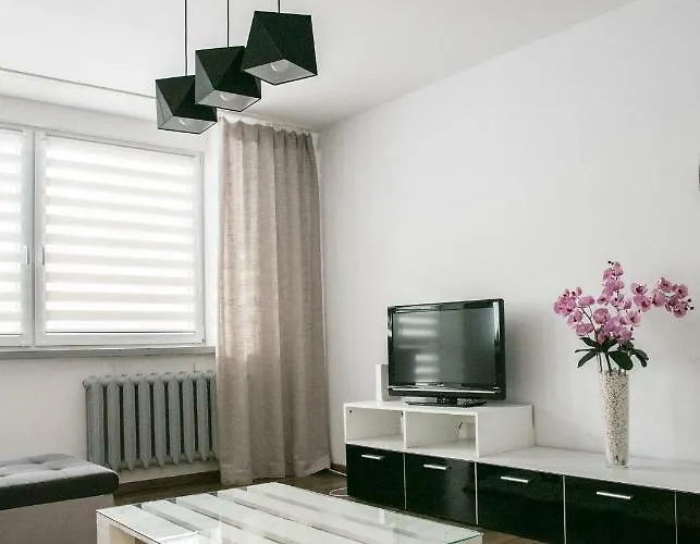 Zielona Herbowa Апартаменти Люблін