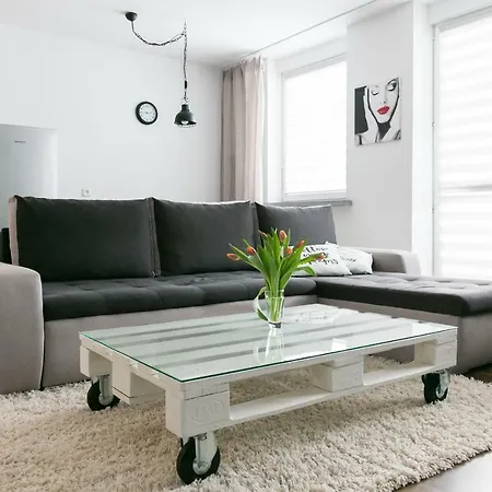 Zielona Herbowa Apartament Lublin