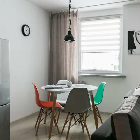 Apartament Zielona Herbowa