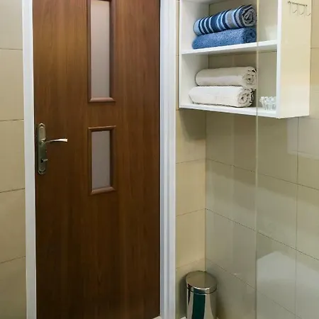 Zielona Herbowa Апартаменти