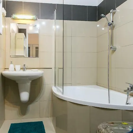 Zielona Herbowa 아파트