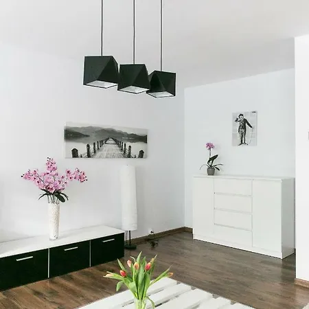 Zielona Herbowa Апартаменти