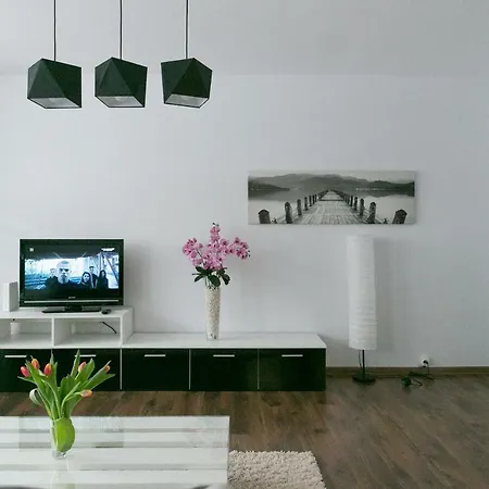 Апартаменти Zielona Herbowa