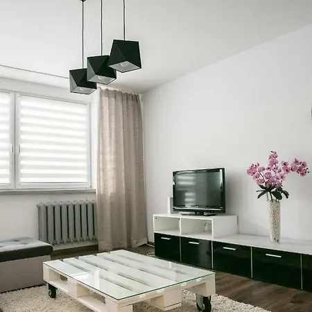 Zielona Herbowa Апартаменти Люблін