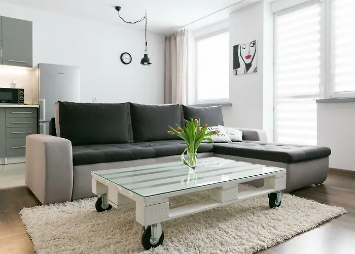 Zielona Herbowa Apartment Lublin