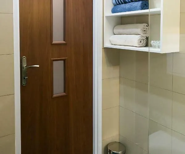 Zielona Herbowa Apartamento