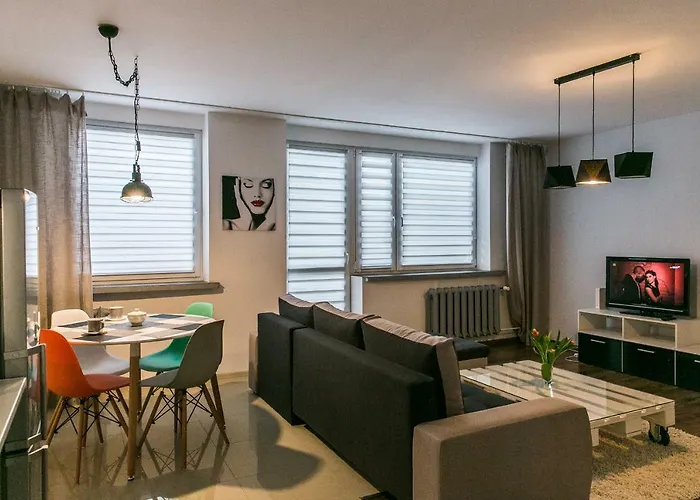 Apartamento Zielona Herbowa Lublin