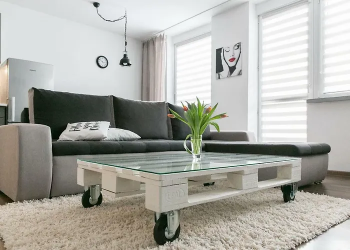 Apartamento Zielona Herbowa *