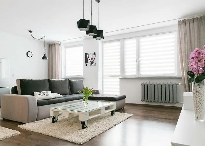 Zielona Herbowa Apartment *